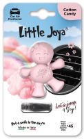 Little Joya COTTON CANDY - vôňa do auta 3D3311-JOYA