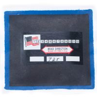 11-725 záplata radiálna 115x125 mm
