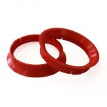 KR640566 Vymedzovacie krúžky 64,0 - 56,6 mm KR640566 Vymedzovacie krúžky 64,0 - 56,6 mm