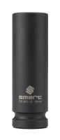 T-SMART tenkostěnný dlouhý nástrčkový ořech 19mm, 1/2" d=78mm T-SMART tenkostěnný dlouhý nástrčkový ořech 19mm, 1/2" d=78mm