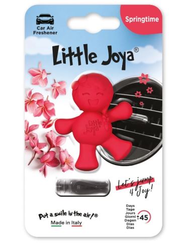 joya springtime