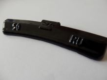 RU9-50g ČIERNE závažie štandard zinok RU9-50g ČIERNE závažie štandard zinok