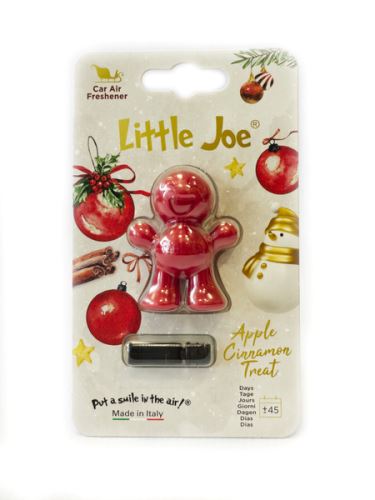 joe apple cinnamon