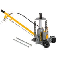 Winntec Y432003 pneumaticko hydraulický zdvihák bábika 20t s pojazdom Winntec Y432003 pneumaticko hydraulický zdvihák bábika 20t s pojazdom