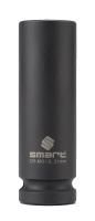 T-SMART tenkostěnný dlouhý nástrčkový ořech 21mm, 1/2" d=78mm T-SMART tenkostěnný dlouhý nástrčkový ořech 21mm, 1/2" d=78mm