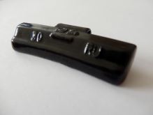 RU9-30g ČIERNE závažie štandard zinok RU9-30g ČIERNE závažie štandard zinok