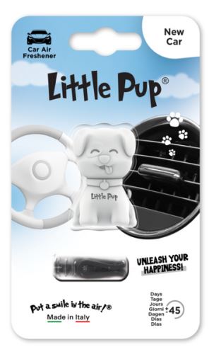 Pup new car