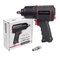 Proxima PX23 príklepový uťahovák 1/2" 1600 Nm Proxima PX23 príklepový uťahovák 1/2" 1600 Nm