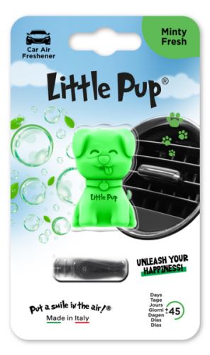 pup minty fresh