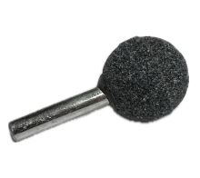 93-140 brusná kulička pr. 22mm, pr. stopky 6,3mm 93-140 brusná kulička pr. 22mm, pr. stopky 6,3mm