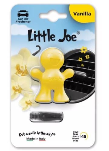 joe vanilla
