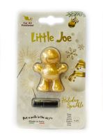 Little Joe HOLIDAY SPARKLE - vôňa do auta 3D1655