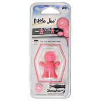 Little Joe STRAWBERRY - vôňa do auta 3D1111 Little Joe STRAWBERRY - vôňa do auta 3D1111