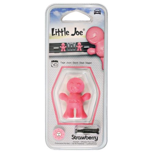 joe strawberry