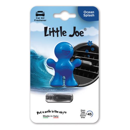 joe ocean splash