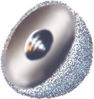 5954735 brúsny kotúč pr. 32 mm, výška 18 mm, K36 5954735 brúsny kotúč pr. 32 mm, výška 18 mm, K36