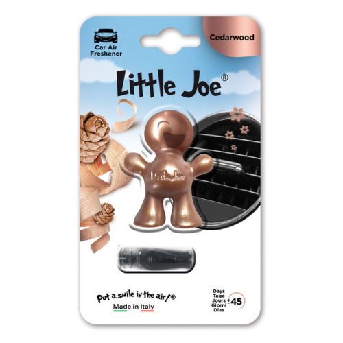 joe cedarwood