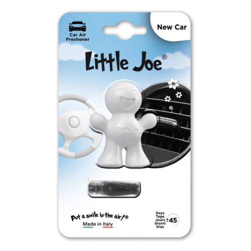 joe new car