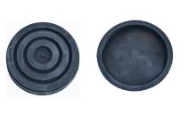 Gumová podložka zvedáku 130x24 mm Gumová podložka zvedáku 130x24 mm