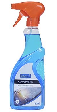 CARFIT rozmrazovač skiel 500ml