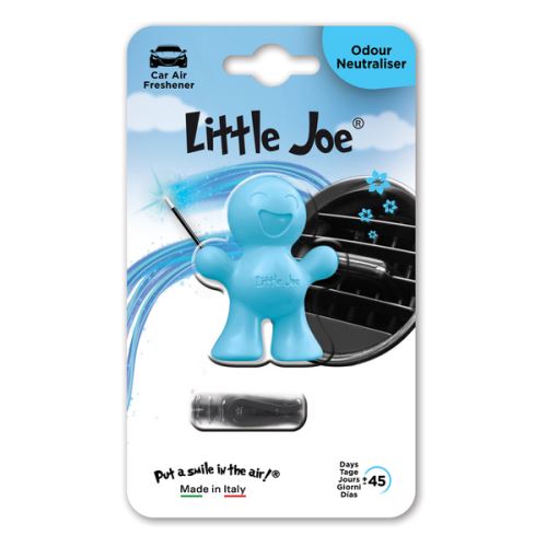 joe odour