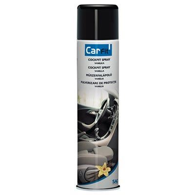 CARFIT Sprej na palubnú dosku - cockpit spray, vanilka, 0,6 l