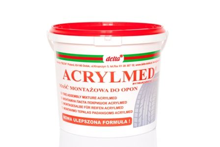 delta červená