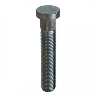 310230 Kolesový svorník - šteft M12x1, 25x65mm, tisícihran pr.12mm