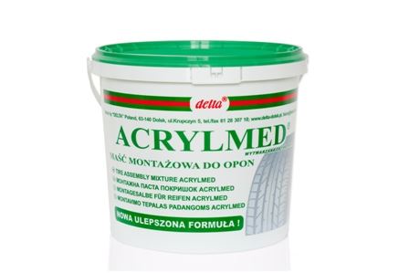 delta červená