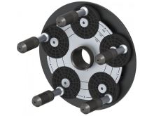 Haweka 259012400,Haweka QUICKPLATE 5-dierový vrátane 10ks čapov Haweka 259012400,Haweka QUICKPLATE 5-dierový vrátane 10ks čapov