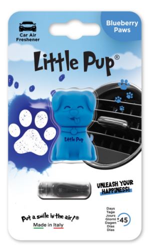 pup blueberry