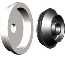 Strediaci kužeľ (kónus) HAWEKA 150360091, 122-174 mm Strediaci kužeľ (kónus) HAWEKA 150360091, 122-174 mm