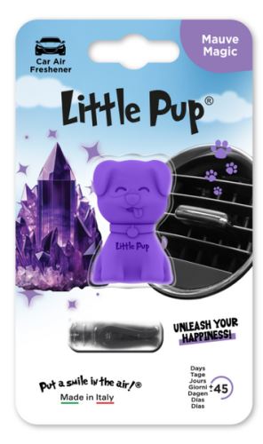 pup mauve magic